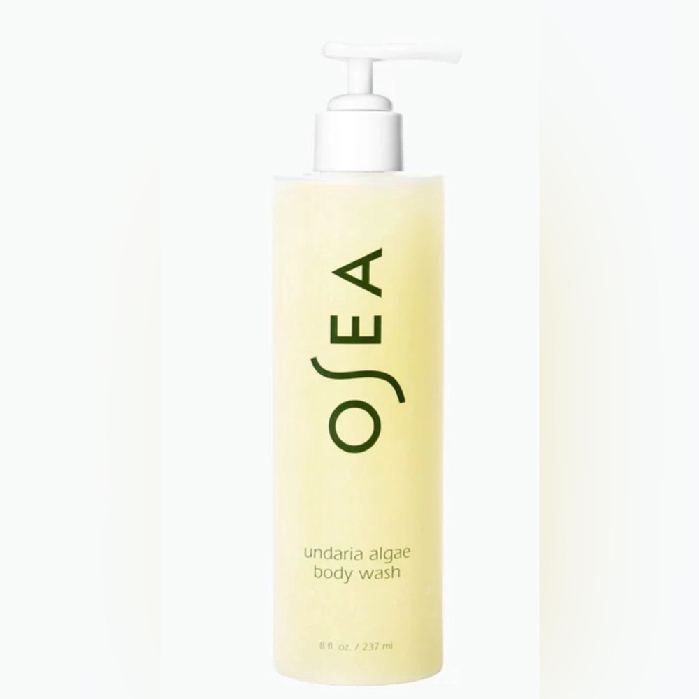 OSEA Undaria Algae Body Care Set Body Wash & Body Oil Clean Beauty NWT - Picture 4 of 10
